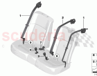 Safety belt rear