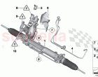 Hydro steering box