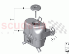 Oil carrier Single parts