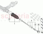 Steering linkage tie rods