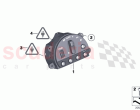 Control unit lights