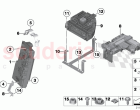 Power distribution box