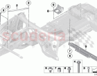 Reinforcement body