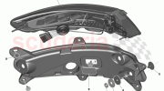 Aston Martin CD33-15A303-AB