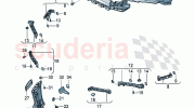 Bentley 3SD 807 437 A