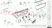 Lamborghini 4T7831052C