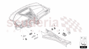 Lamborghini 4ML905217