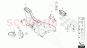 Lamborghini 4T0959827