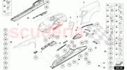 Lamborghini 4T0807715A