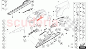 Lamborghini 4T0807715AIND