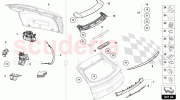 Lamborghini 4ML8279313FZ