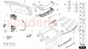 Lamborghini 4ML827931BY9B