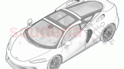 McLaren 22QA560GP