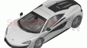 McLaren 13QA114CP