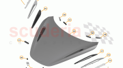 McLaren 14A3591CP