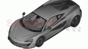 McLaren 13QA691CP