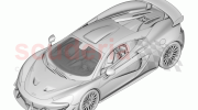 McLaren 13PA025RP