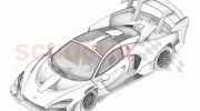 McLaren 15AD135CP