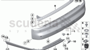Rolls Royce 51 12 7040027