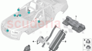 Rolls Royce 66515A18E01