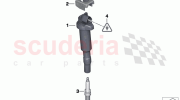 Rolls Royce 12 12 37580