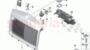 Rolls Royce 51115A01555