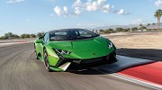 Huracan Tecnica
