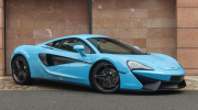 540C Coupe/Spider