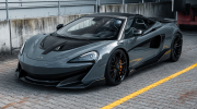 600LT Coupe/Spider