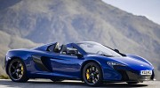 650S Coupe/Spider