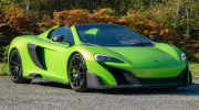 675LT Coupe/Spider