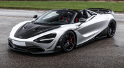 720S Coupe/Spider