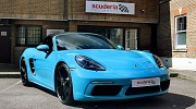 718 Boxster/Cayman