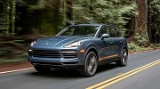 Cayenne (2018+)