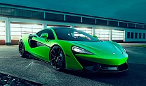 McLaren 570S / 570GT
