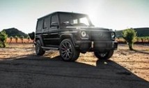 Mercedes Benz G63 / G65 AMG