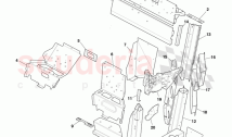 Underbody Rear (Volante)