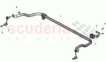 Rear Stabiliser Bar