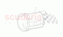 Fuel Flap Release Switch
