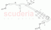 Rear Stabilizer Bar Assembly