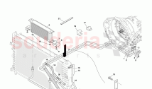 Automatic Transmission - Gearbox Cooling