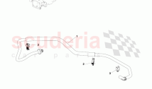 Vacuum Distribution Sub System (RHD)