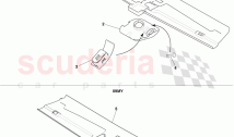 Header Trim (Coupe)