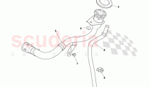 Filler Cap and Pipe