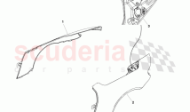 Body Side and Quarter Assembly (Roadster)