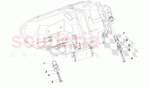 Headlamp Fixings