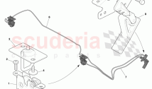 Hood Latching System Assembly