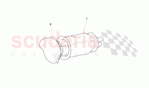 Auxillary Socket