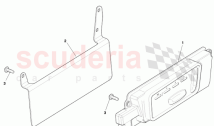 Seat Adjust Switches