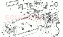 Door Latch Mechanism